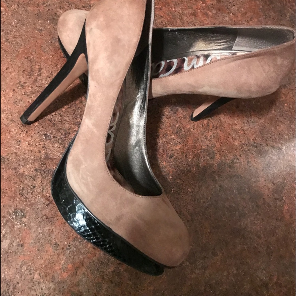 ❗️PRICE DROP❗️Sam Edelman Platform Heels